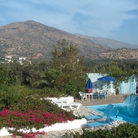 Sunningdale Hotel أغيا غاليني المظهر الخارجي الصورة