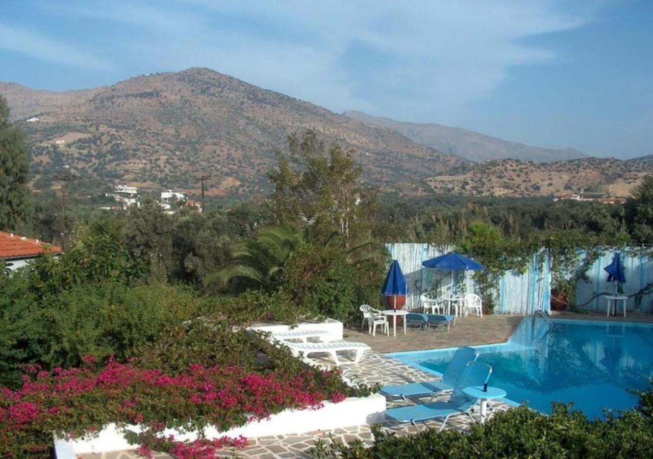 Sunningdale Hotel أغيا غاليني المظهر الخارجي الصورة