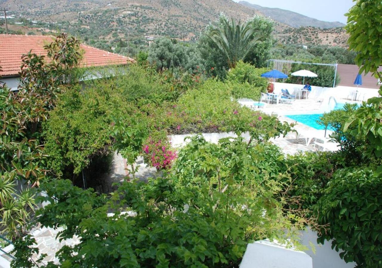 Sunningdale Hotel أغيا غاليني المظهر الخارجي الصورة