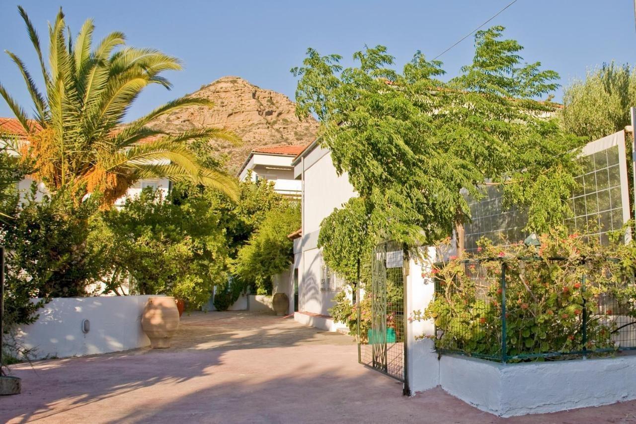 Sunningdale Hotel أغيا غاليني المظهر الخارجي الصورة