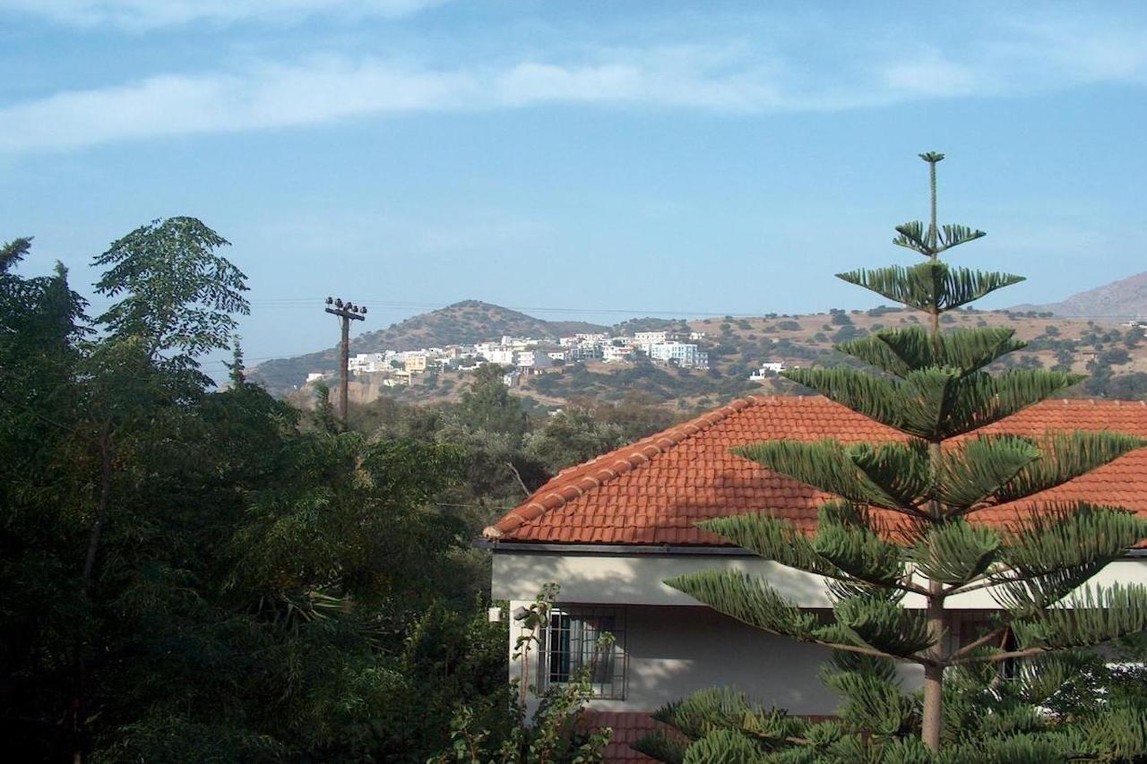 Sunningdale Hotel أغيا غاليني المظهر الخارجي الصورة