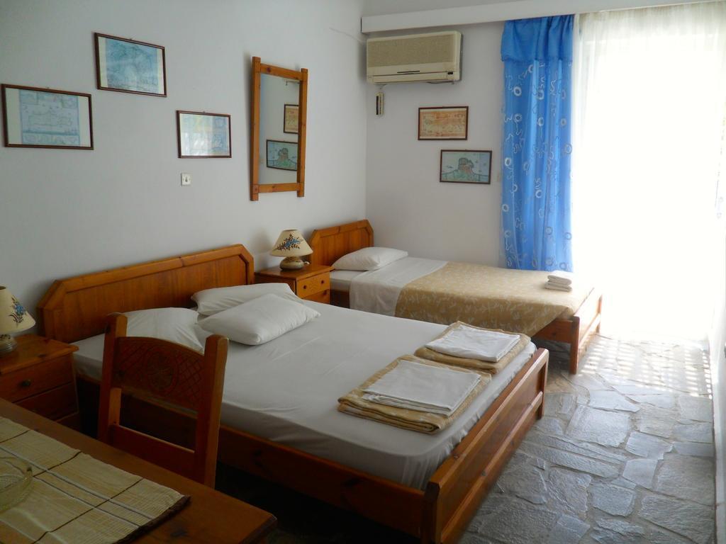Sunningdale Hotel أغيا غاليني المظهر الخارجي الصورة
