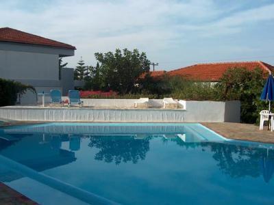 Sunningdale Hotel أغيا غاليني المظهر الخارجي الصورة