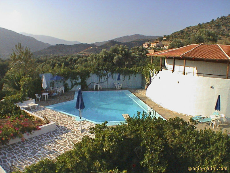 Sunningdale Hotel أغيا غاليني المظهر الخارجي الصورة