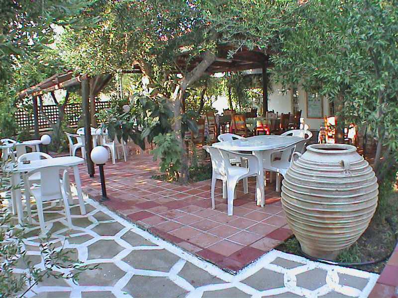 Sunningdale Hotel أغيا غاليني المظهر الخارجي الصورة